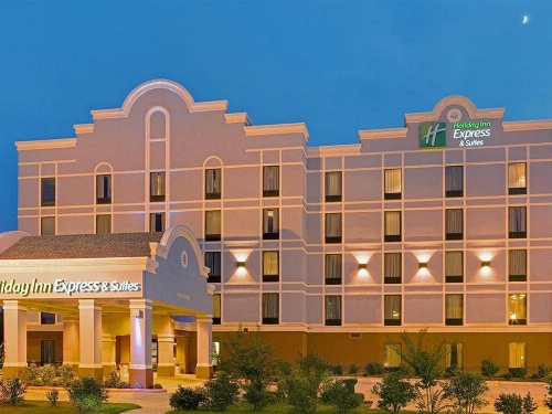 Holiday Inn Express Hotel & Suites Greenwood image 24