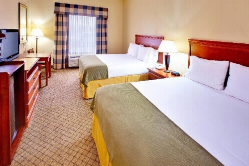 Holiday Inn Express Hotel & Suites Greenwood image 35