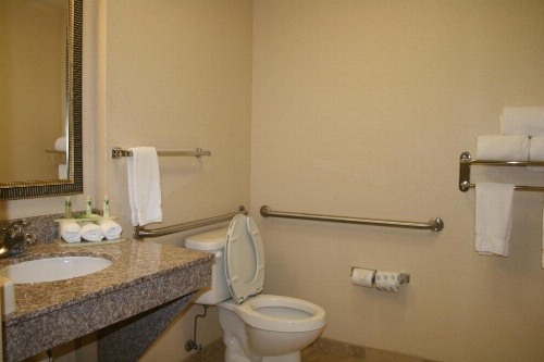 Holiday Inn Express Hotel & Suites Greenwood image 37