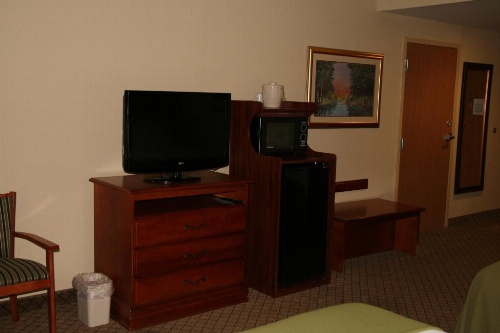 Holiday Inn Express Hotel & Suites Greenwood image 38