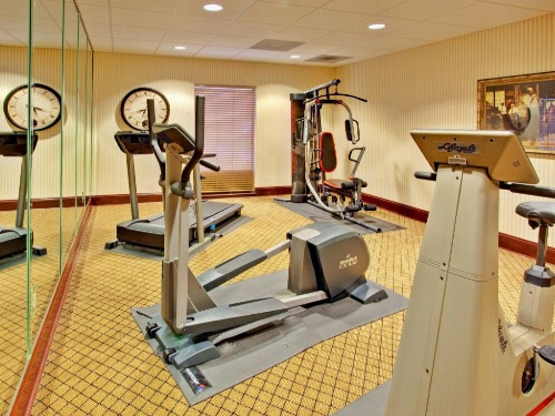 Holiday Inn Express Hotel & Suites Greenwood image 44