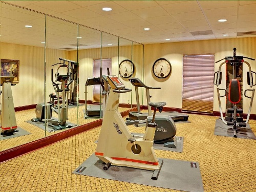 Holiday Inn Express Hotel & Suites Greenwood image 45