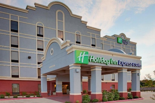 Holiday Inn Express Hotel & Suites Greenwood image 47
