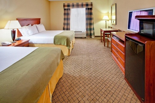 Holiday Inn Express Hotel & Suites Greenwood image 48